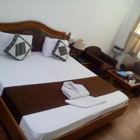Hotel Giorgio Abohar Kültér fotó