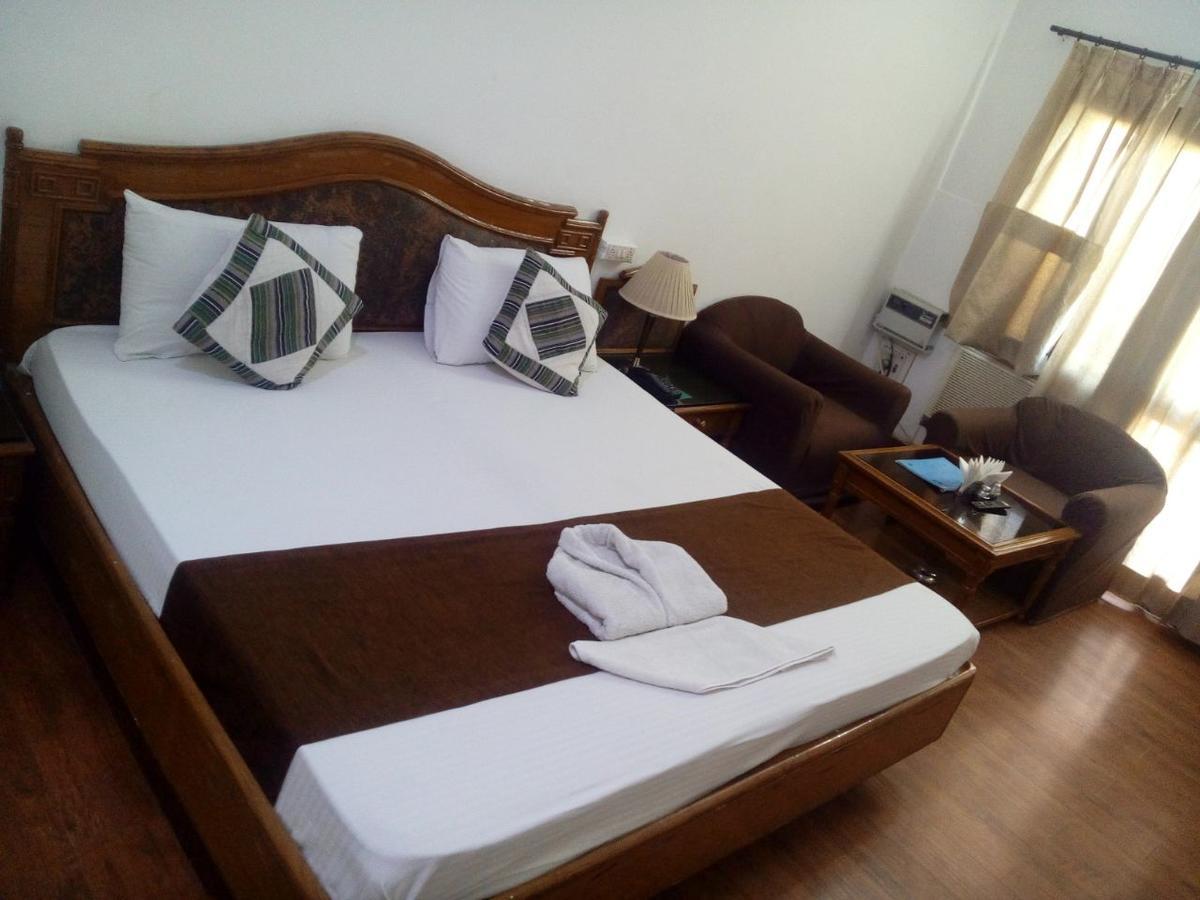 Hotel Giorgio Abohar Kültér fotó