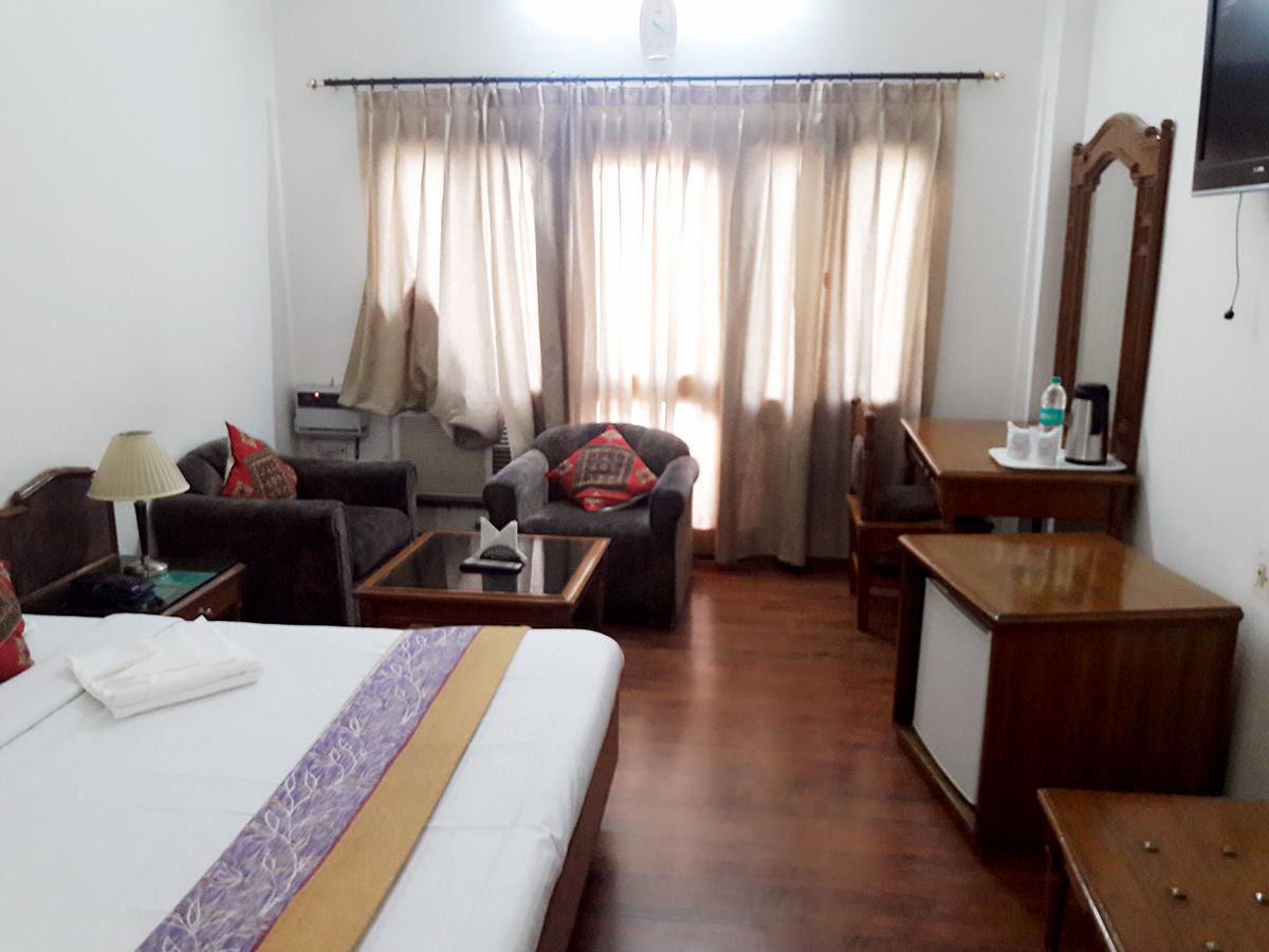 Hotel Giorgio Abohar Kültér fotó