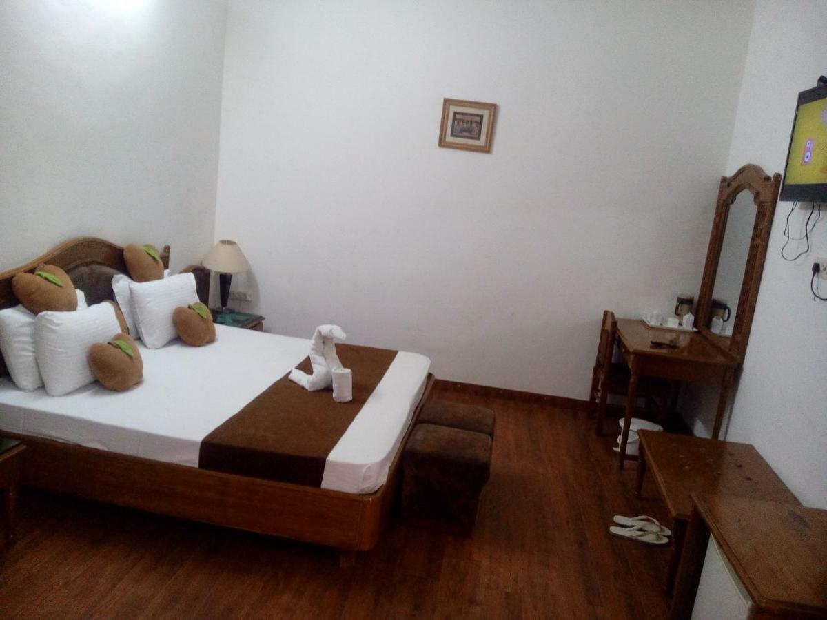 Hotel Giorgio Abohar Kültér fotó