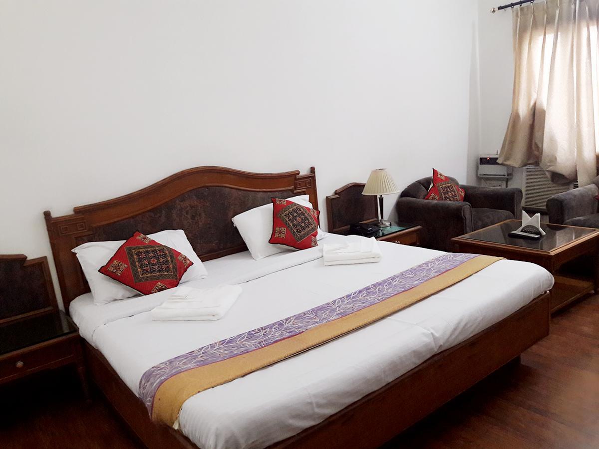 Hotel Giorgio Abohar Kültér fotó