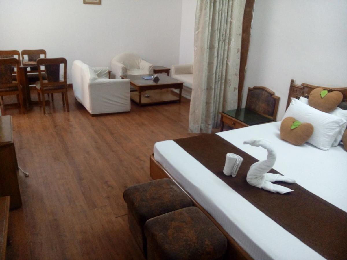 Hotel Giorgio Abohar Kültér fotó