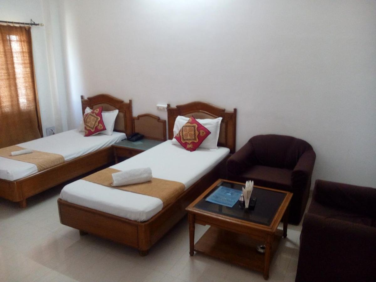 Hotel Giorgio Abohar Kültér fotó